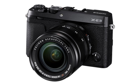 Fujifilm X-E3